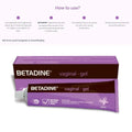 Betadine Vaginal Gel 100 g – Gentle Feminine Hygiene & Daily Freshness Care