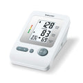 Beurer BM26 Blood Pressure Monitor With Mabis Thermometer And 4 User Memory For Home Use Upper Arm