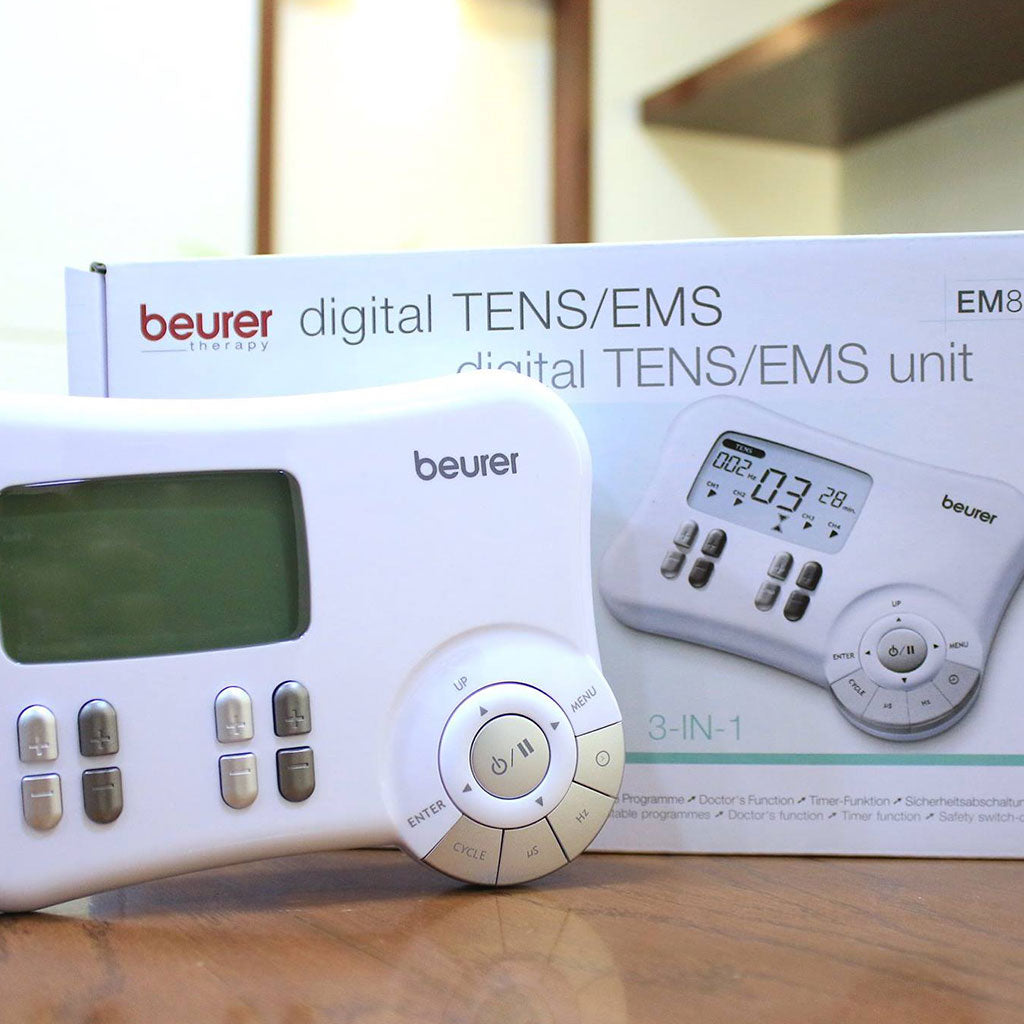 Beurer EM80 Digital TENS/EMS Unit - Easy Pharmacy LLC