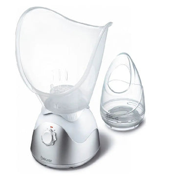 Beurer FS50 Facial Sauna For Deep Cleansing And Moisturizing Aromatherapy Steam Therapy