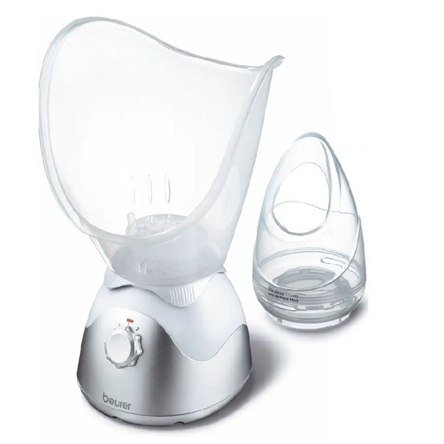 Beurer FS50 Facial Sauna For Deep Cleansing And Moisturizing Aromatherapy Steam Therapy
