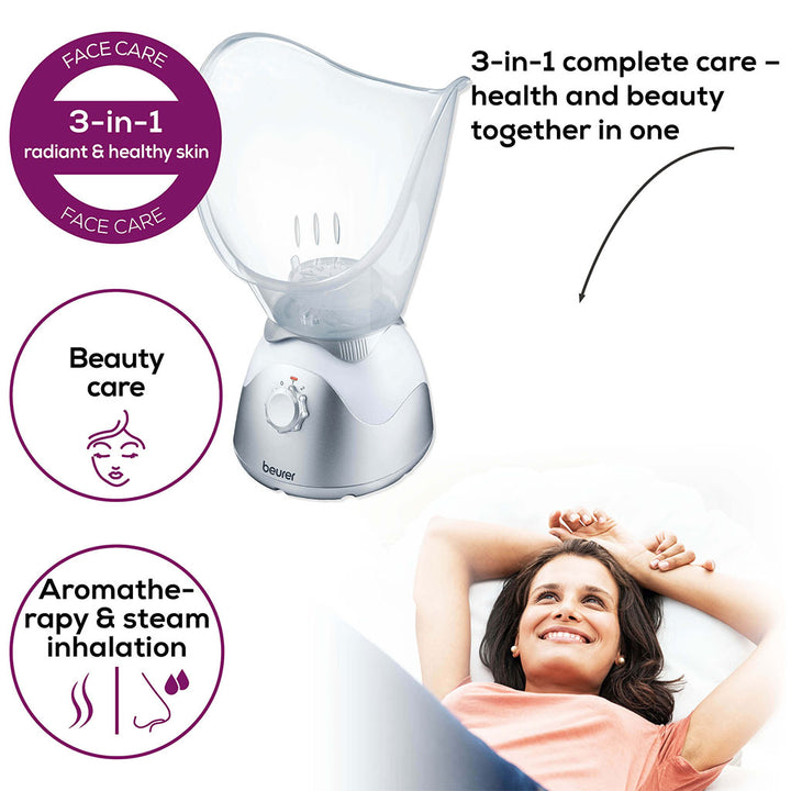 Beurer FS50 Facial Sauna - Easy Pharmacy LLC