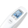 Beurer FT90 Non-Contact Infrared Thermometer For Forehead, Object And Room Temperature