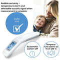 Beurer FT90 Non-Contact Infrared Thermometer For Forehead, Object And Room Temperature