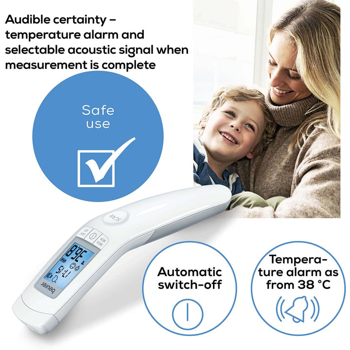 Beurer FT90 Non-Contact Thermometer - Easy Pharmacy LLC