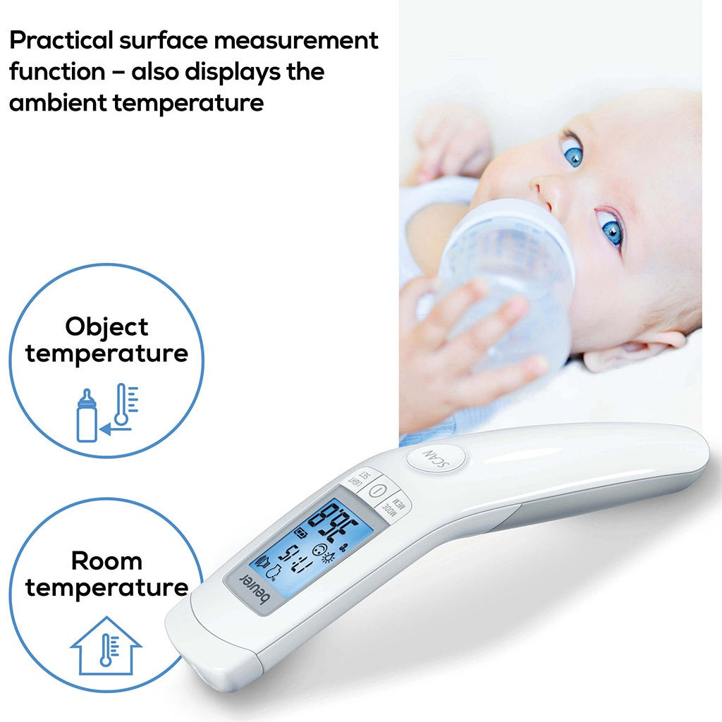 Beurer FT90 Non-Contact Thermometer - Easy Pharmacy LLC