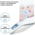 Beurer FT90 Non-Contact Infrared Thermometer For Forehead, Object And Room Temperature