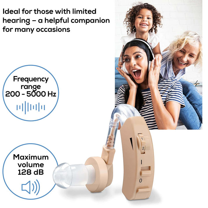 Beurer HA20 Hearing Aid - Easy Pharmacy LLC