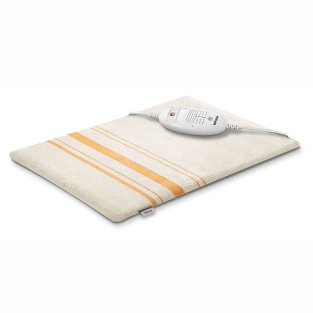 Beurer HK25 Electric Heating Pad, 3-Step Temperature Setting, 40×30 cm