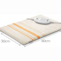 Beurer HK25 Electric Heating Pad, 3-Step Temperature Setting, 40×30 cm