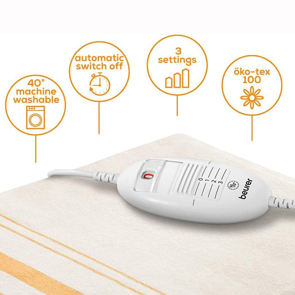 Beurer HK25 Heating Pad - Easy Pharmacy LLC