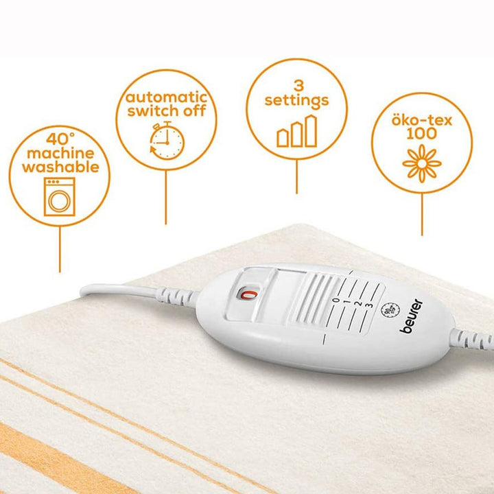 Beurer HK25 Heating Pad - Easy Pharmacy LLC