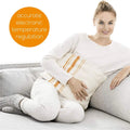 Beurer HK25 Electric Heating Pad, 3-Step Temperature Setting, 40×30 cm