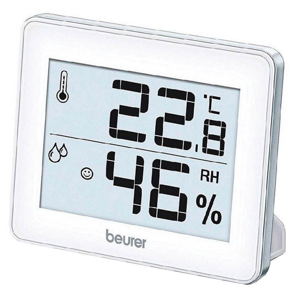 Beurer HM16 Thermo Hygrometer - Easy Pharmacy LLC