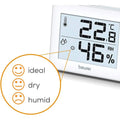 Beurer HM16 Digital Thermo Hygrometer