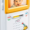 Beurer Video Baby Monitor JBY101 for Safe Sleep Monitoring with 360 Degree Camera and Digital Wireless Transmission