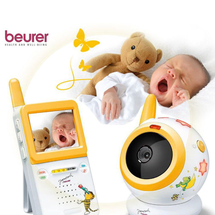 Beurer Baby Monitor Video JBY101 - Easy Pharmacy LLC