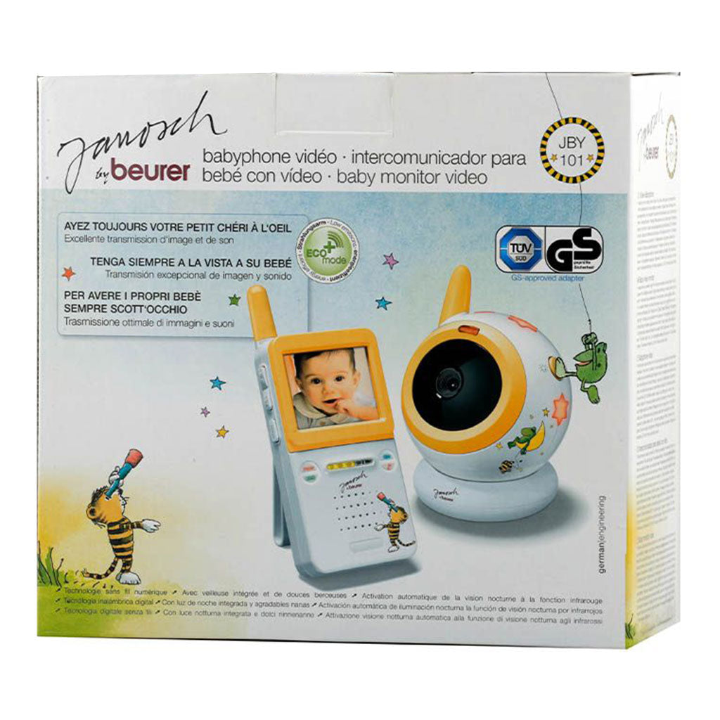 Beurer Baby Monitor Video JBY101 - Easy Pharmacy LLC