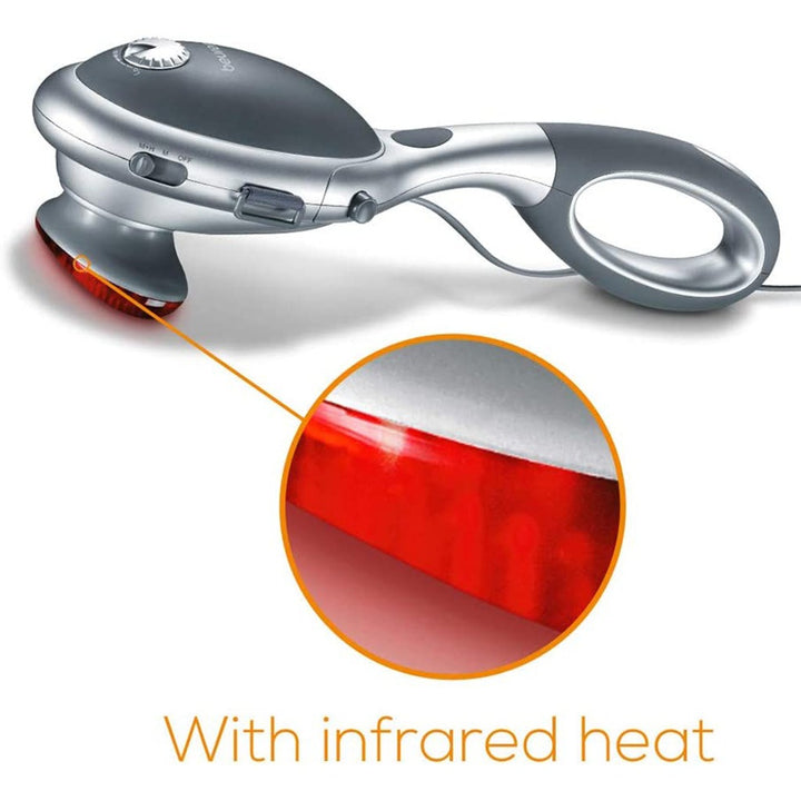 Beurer MG70 Infrared Massager - Easy Pharmacy LLC