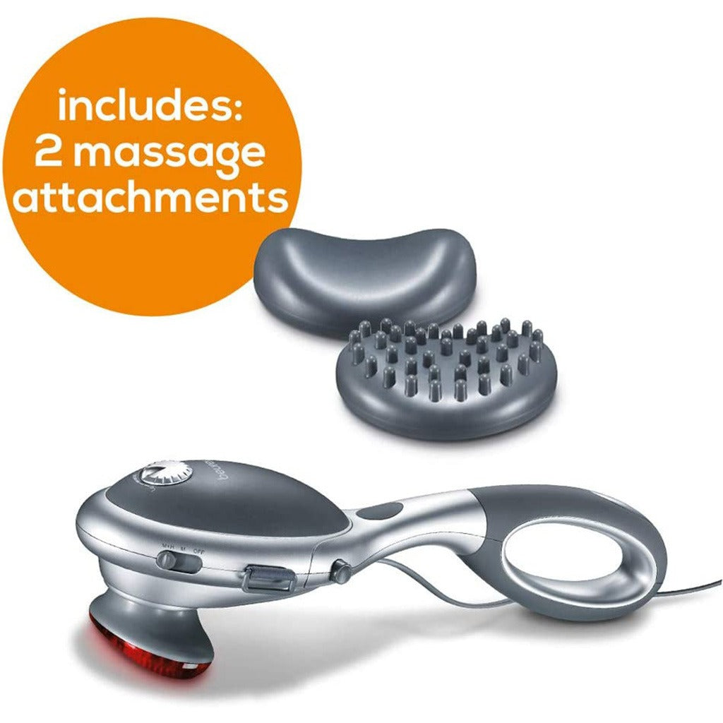 Beurer MG70 Infrared Massager - Easy Pharmacy LLC