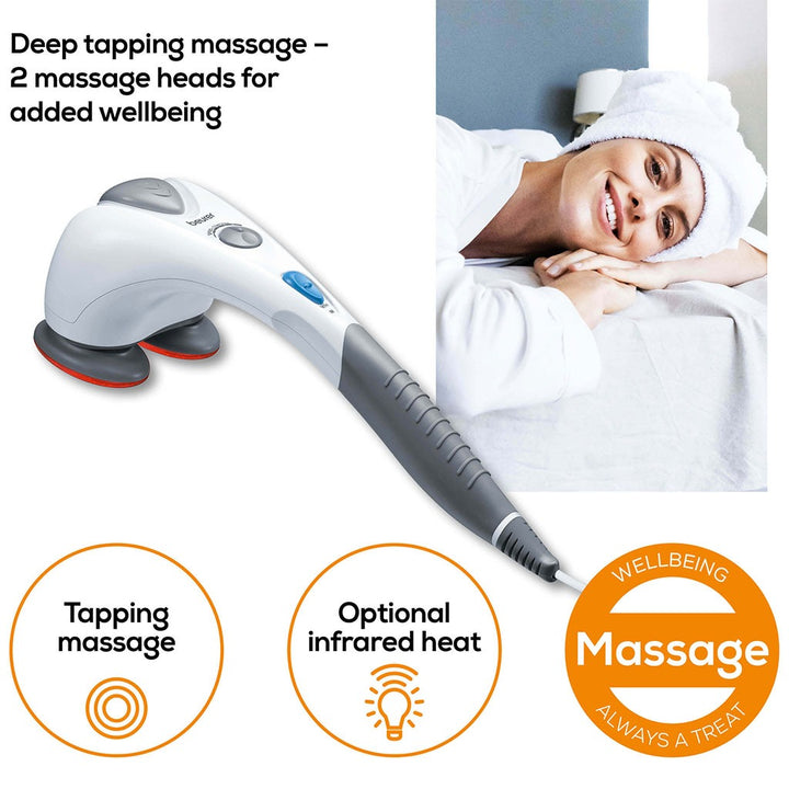 Beurer MG80 Infrared Massager - Easy Pharmacy LLC