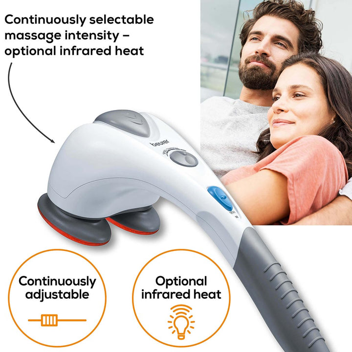 Beurer MG80 Infrared Massager - Easy Pharmacy LLC