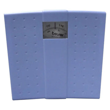 Beurer MS01 Mechanical Bathroom Scale (Analog, Up to 120 kg)