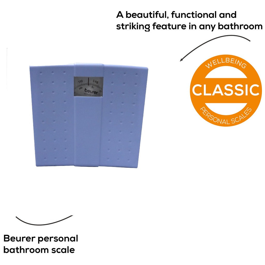 Beurer MS01 Manual Bathroom Scale - Easy Pharmacy LLC