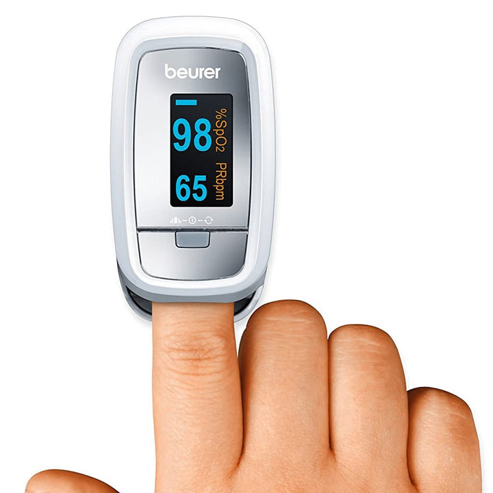 Beurer PO30 Pulse Oximeter - Easy Pharmacy LLC