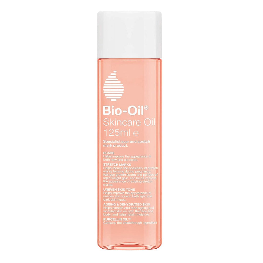 Bio-Oil Skincare Oil For Scars, Stretch Marks and Uneven Skin Tone 125 mL - Easy Pharmacy LLC