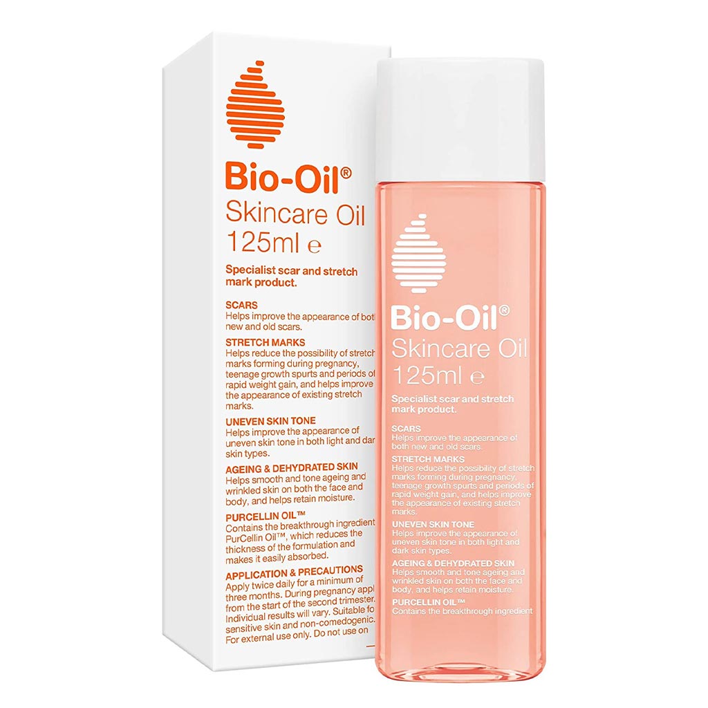 Bio-Oil Skincare Oil For Scars, Stretch Marks and Uneven Skin Tone 125 mL - Easy Pharmacy LLC