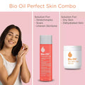 Bio Oil Skincare Oil Non Greasy 125ml Pack Of 2 Suitable For All Skin Types