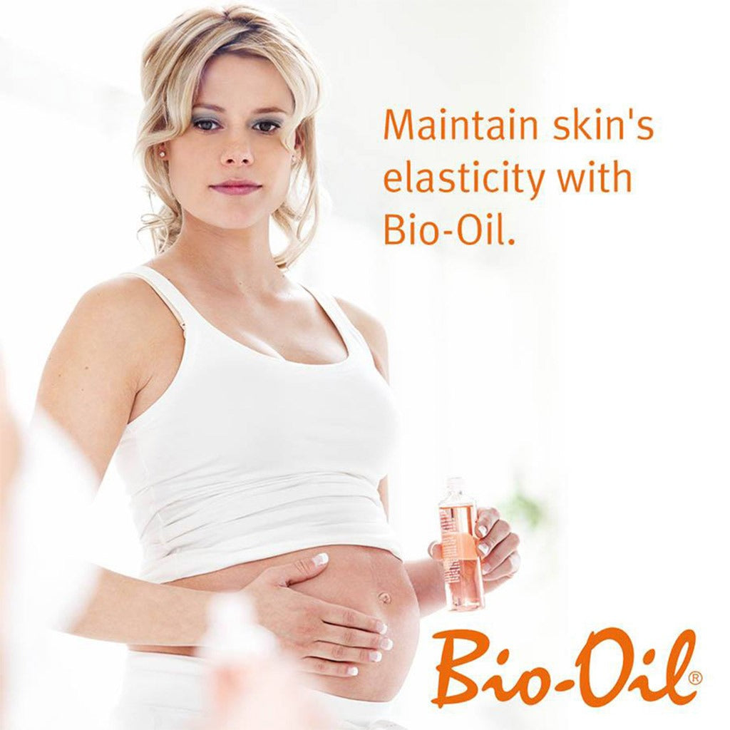 Bio-Oil Skincare Oil For Scars, Stretch Marks and Uneven Skin Tone 125 mL - Easy Pharmacy LLC