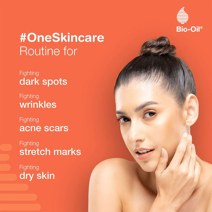 Bio-Oil Skincare Oil For Scars, Stretch Marks and Uneven Skin Tone 125 mL - Easy Pharmacy LLC