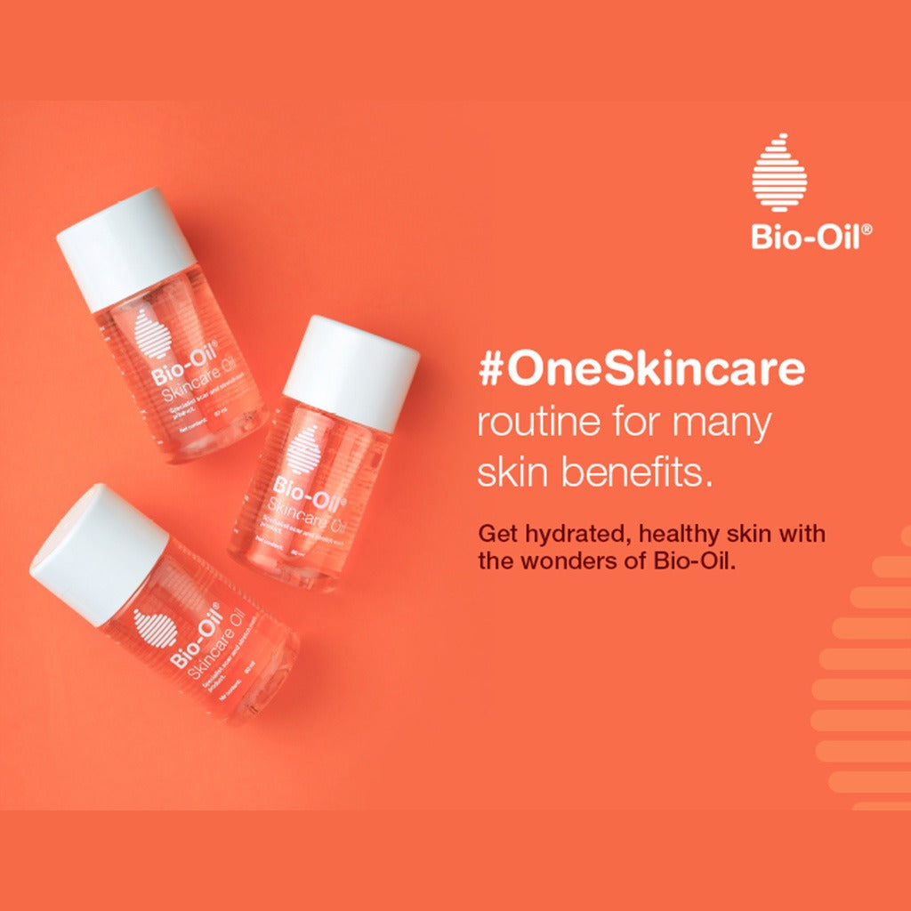 Bio-Oil Skincare Oil For Scars And Stretch Marks 60mL - Easy Pharmacy LLC