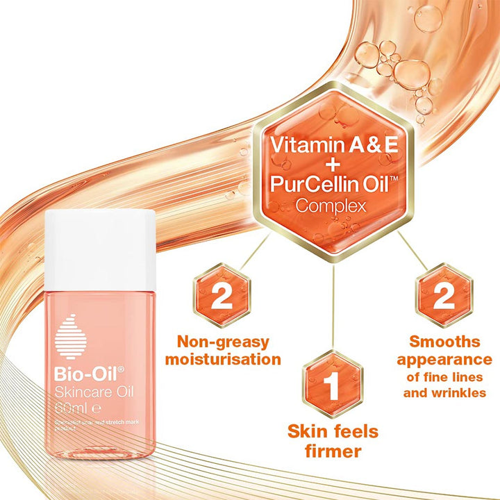 Bio-Oil Skincare Oil For Scars And Stretch Marks 60mL - Easy Pharmacy LLC