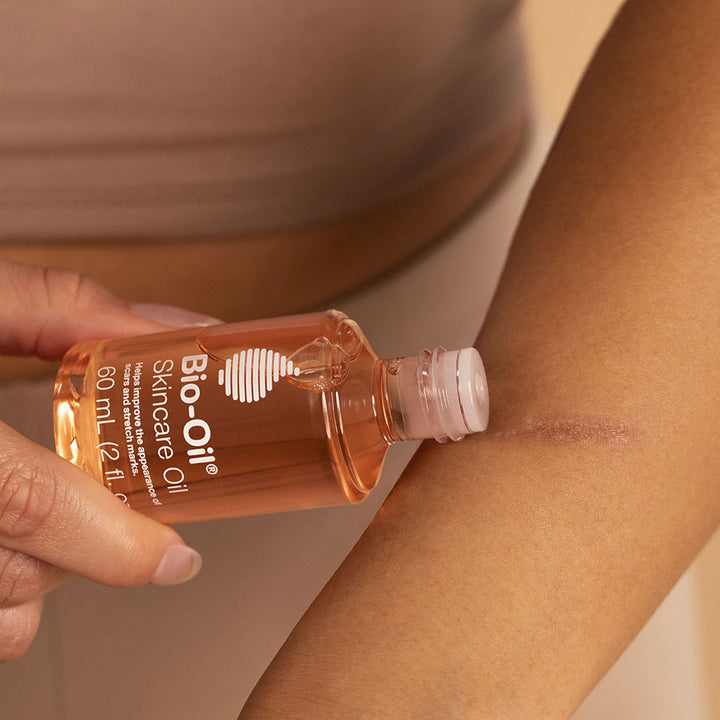 Bio-Oil Skincare Oil For Scars And Stretch Marks 60mL - Easy Pharmacy LLC