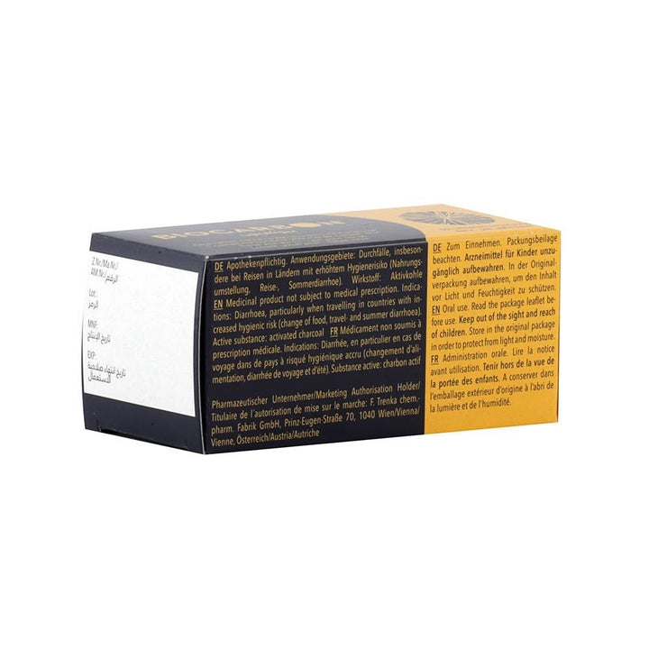 Biocarbon Activated Charcoal Tablets 50's - Easy Pharmacy LLC
