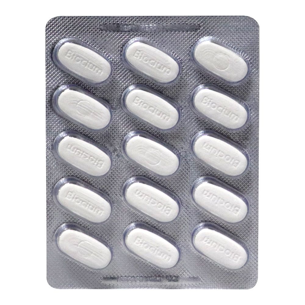 Biocium Tablets 30's - Easy Pharmacy LLC
