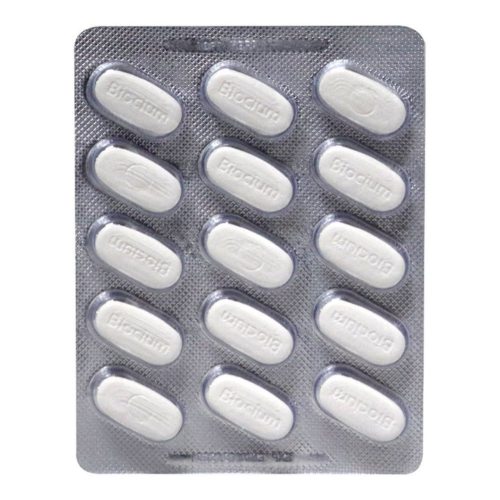 Biocium Tablets 30's - Easy Pharmacy LLC