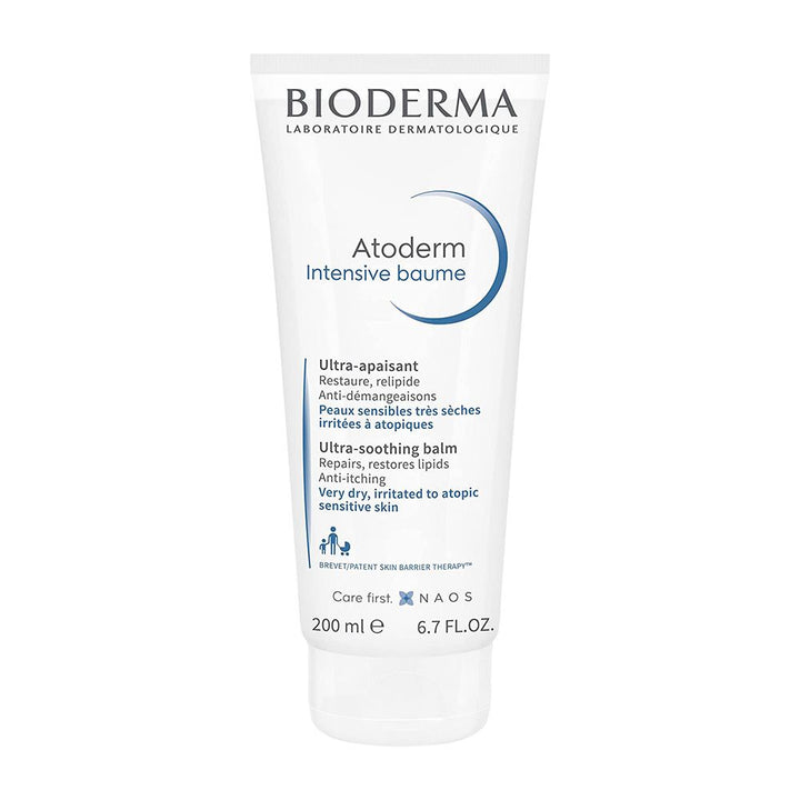 Bioderma Atoderm Intensive Ultra-soothing Balm For Atopic Skin 200 mL - Easy Pharmacy LLC