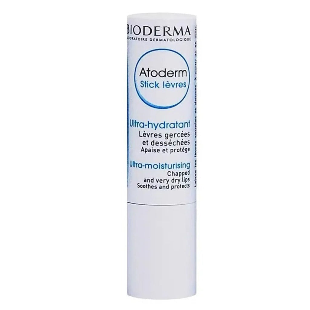 Bioderma Atoderm Moisturising Lip Balm For Dry And Chapped Lips 4g - Easy Pharmacy LLC