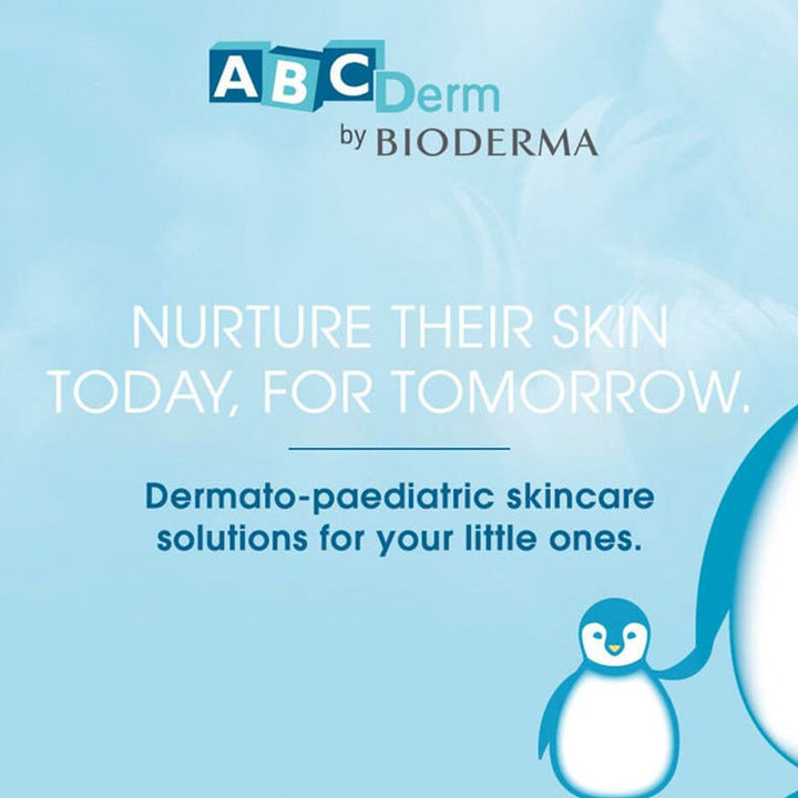 Bioderma ABCDerm Babysquam Keratoregulating Cream For Cradle Cap 40ml - Easy Pharmacy LLC