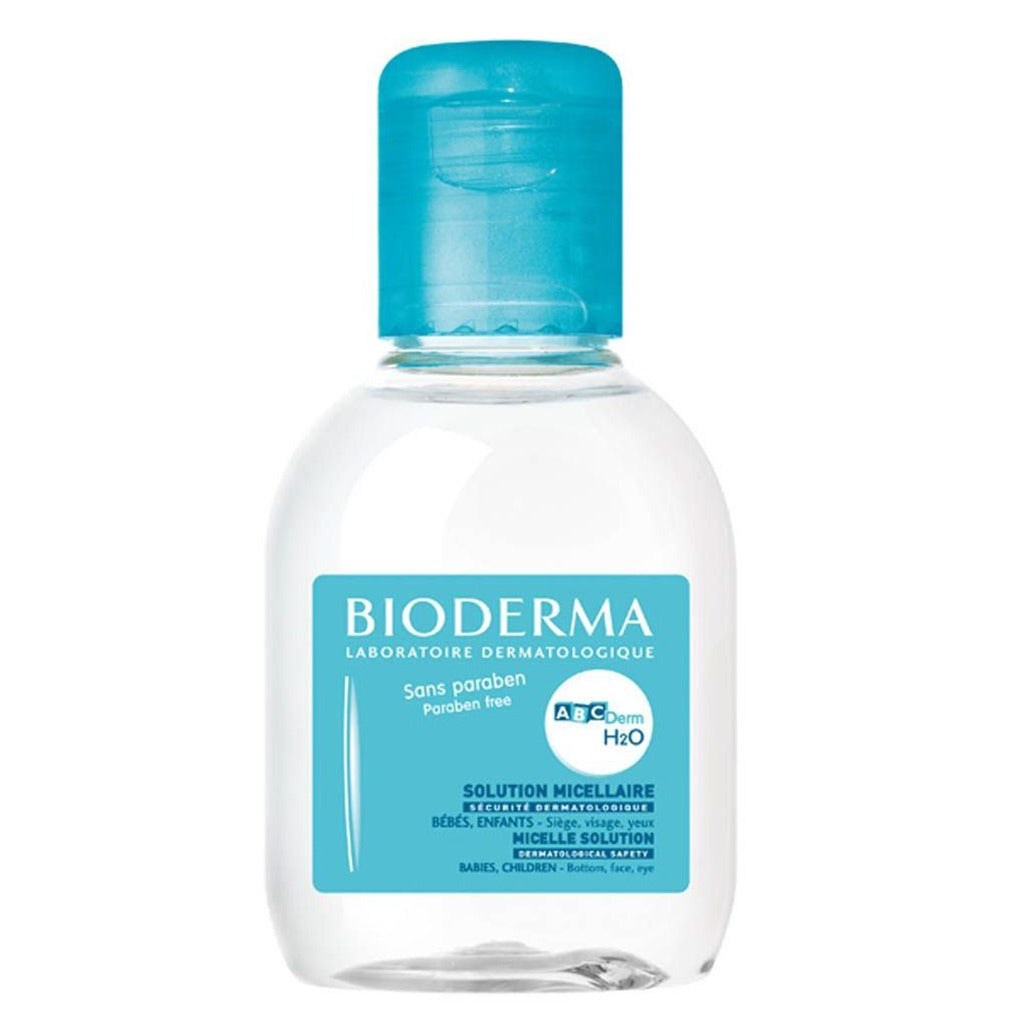 Bioderma ABCDerm H2O Micellar Water Cleanser For Baby & Children 100ml - Easy Pharmacy LLC