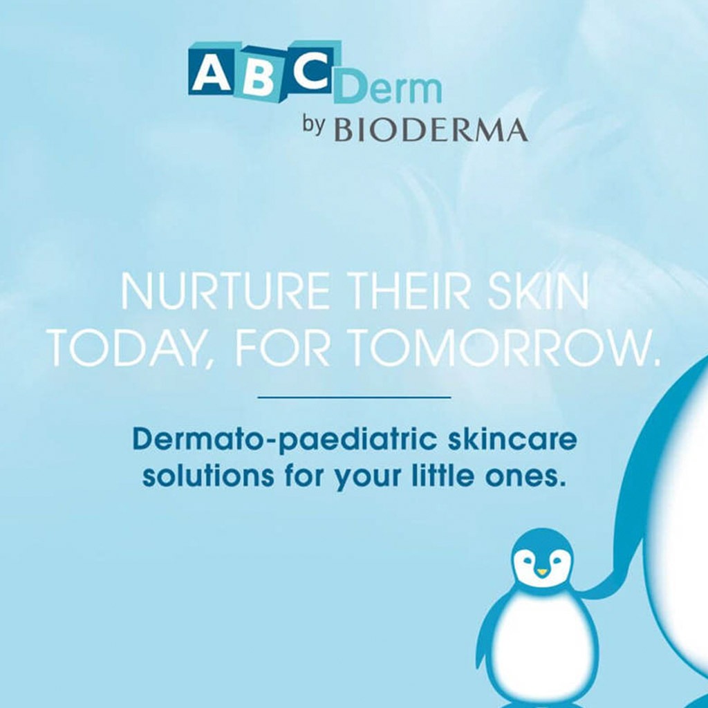 Bioderma ABCDerm Moussant Ultra-Gentle Soap-Free Baby Cleansing Gel 200ml - Easy Pharmacy LLC