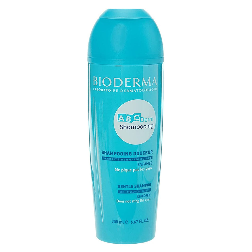 Bioderma ABCDerm Gentle Baby Shampoo 200ml - Easy Pharmacy LLC