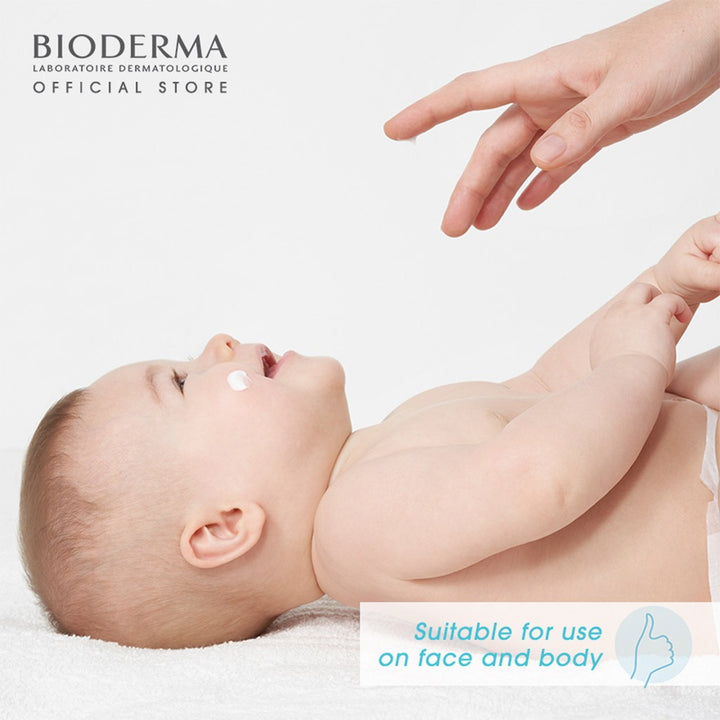 Bioderma ABCDerm Hydratant, Baby Moisturizer Milk For Face & Body 200ml - Easy Pharmacy LLC