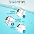 Bioderma Atoderm Shower Gel For Normal And Dry Sensitive Skin, Soap-Free 200ml