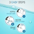 Bioderma Atoderm Shower Gel Ultra Gentle Soap Free 500 Ml Pack Of 2