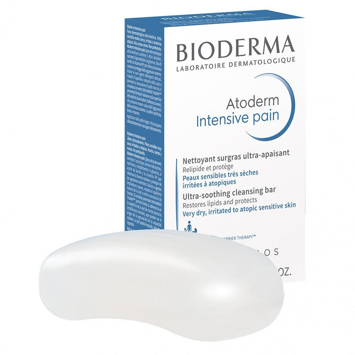Bioderma Atoderm Ultra-soothing Cleansing Soap Bar For Atopic Sensitive Skin 150 g - Easy Pharmacy LLC
